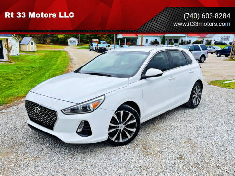 2019 Hyundai Elantra GT for sale at Rt 33 Motors LLC in Rockbridge OH
