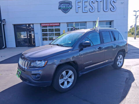 2015 Jeep Compass Sport