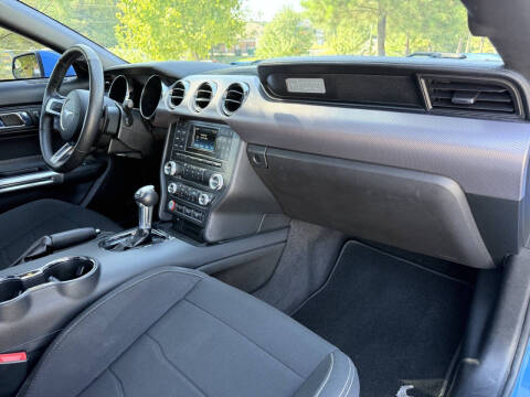 2017 Ford Mustang GT