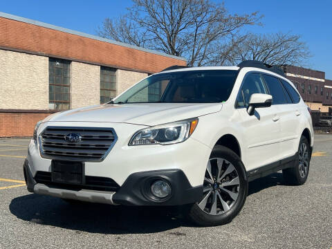 2017 Subaru Outback for sale at MAGIC AUTO SALES in Little Ferry NJ