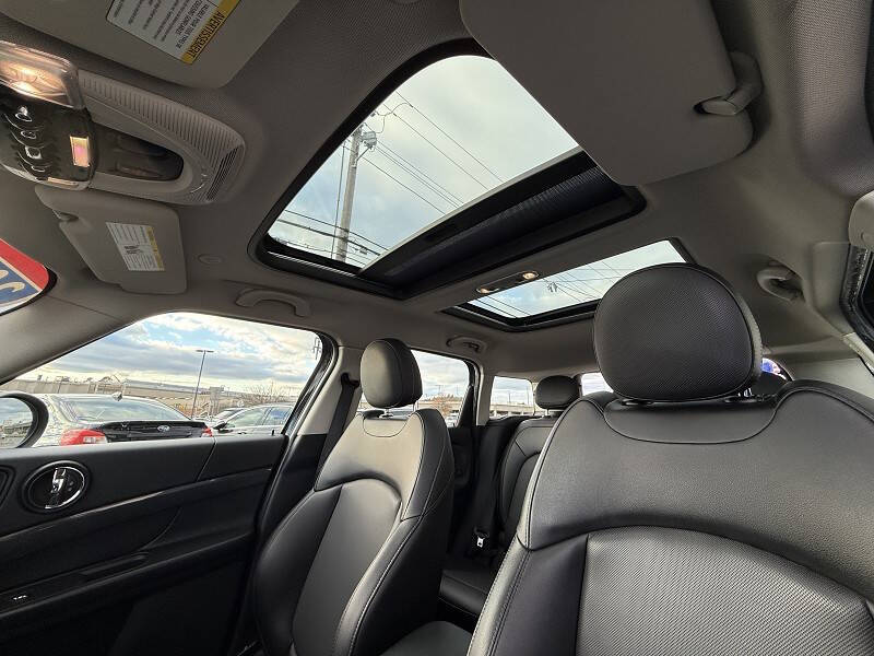 2017 MINI Countryman Cooper S ALL4