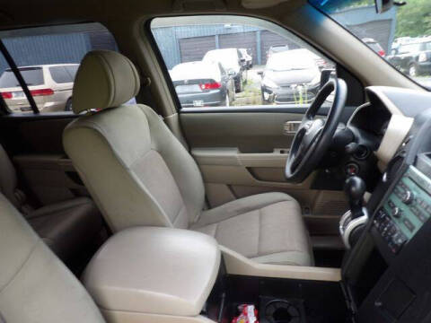 2009 Honda Pilot EX
