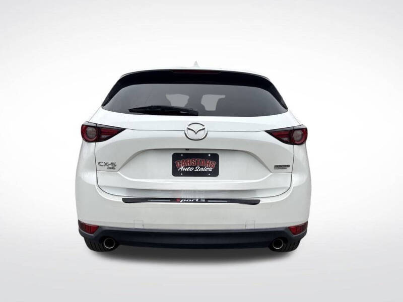 2020 Mazda CX-5 Grand Touring