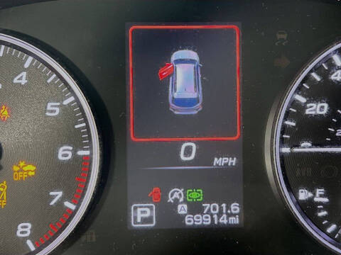 2021 Subaru Outback Touring