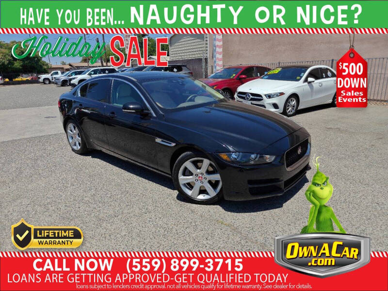 2018 Jaguar XE 25t Premium