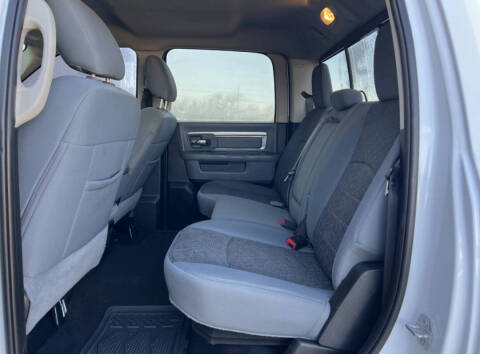 2019 RAM 1500 Classic