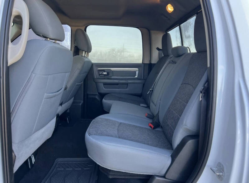 2019 RAM 1500 Classic