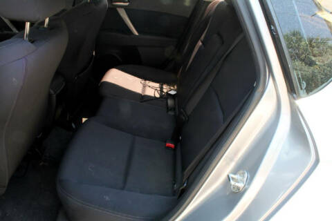 2011 Mazda MAZDA3 s Sport