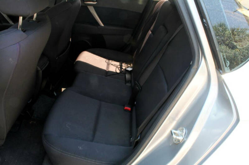 2011 Mazda MAZDA3 s Sport