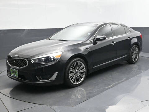 2015 Kia Cadenza