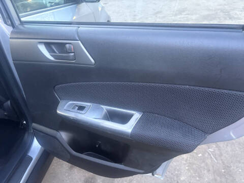 2013 Subaru Forester 2.5X