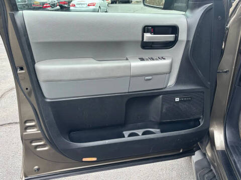 2008 Toyota Sequoia Limited