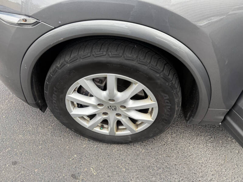 2012 Porsche Cayenne Tiptronic