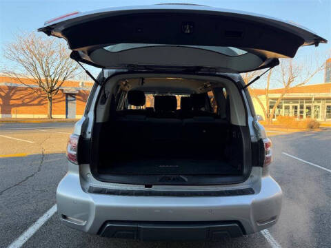 2019 Nissan Armada SV