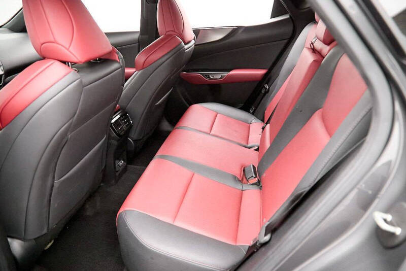 2022 Lexus NX 350 F SPORT Handling