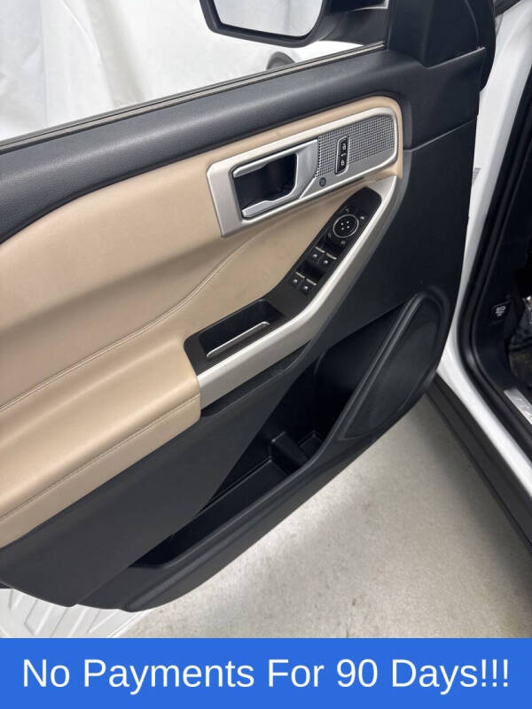 2024 Ford Explorer Limited