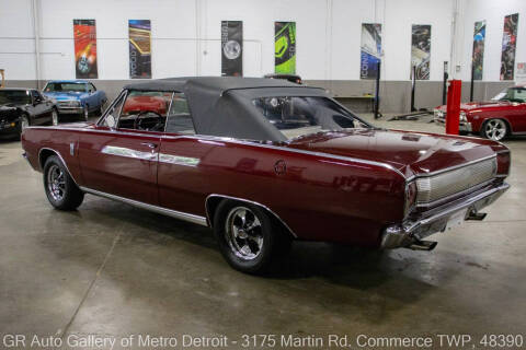 1967 Dodge Dart