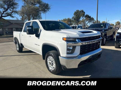 2023 Chevrolet Silverado 2500HD for sale at Robert Brogden's Garden City Automotive - Garden City GMC in Garden City KS
