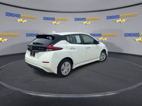 2022 Nissan LEAF S
