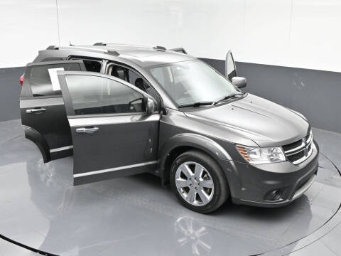 2014 Dodge Journey Limited