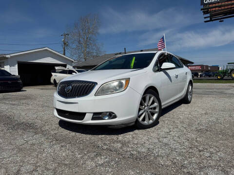 2012 Buick Verano