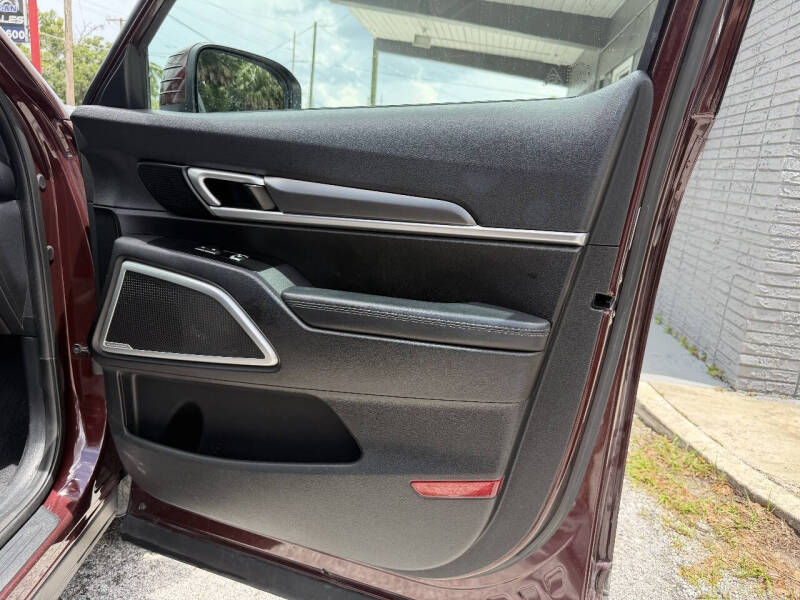 2021 Kia Telluride S