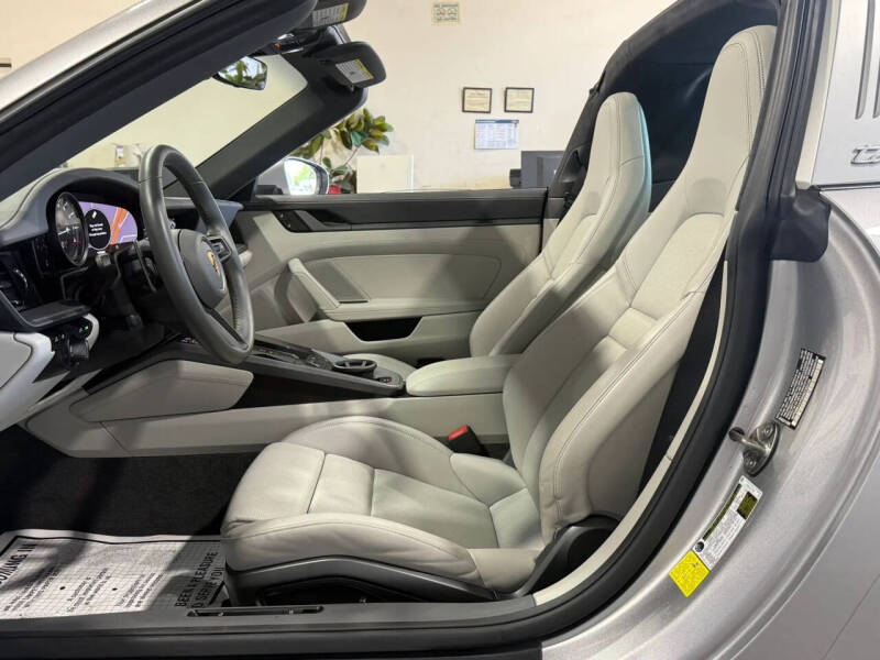 2021 Porsche 911