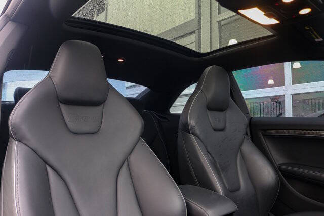 2014 Audi RS 5 quattro