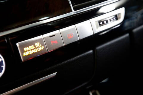 2014 Audi A8 L 3.0 quattro TDI