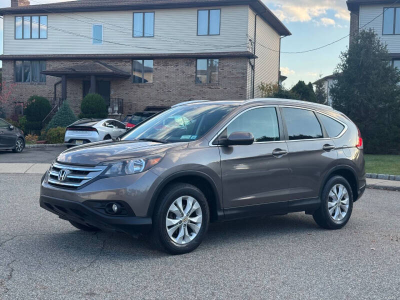 2013 Honda CR-V EX-L w/DVD