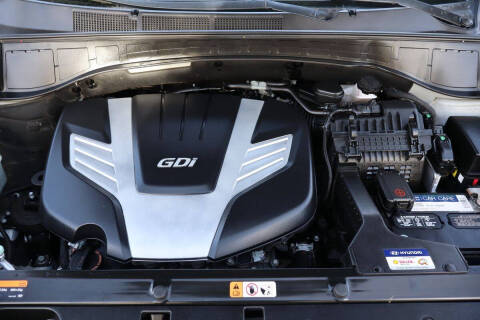 2019 Hyundai Santa Fe XL Limited Ultimate