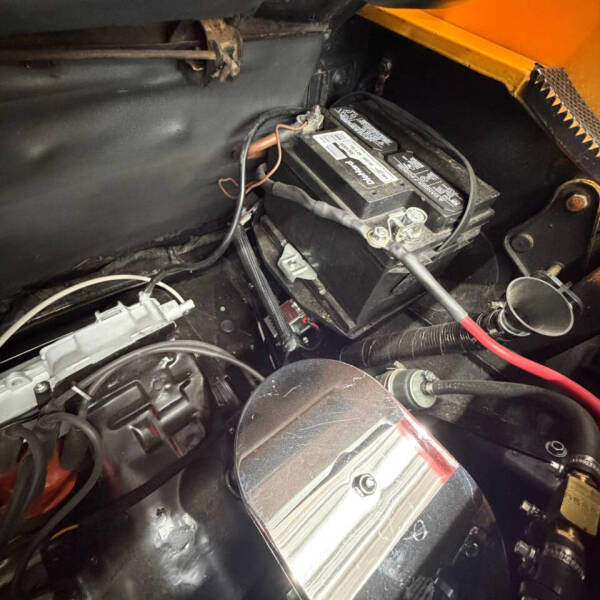 1973 Porsche 914