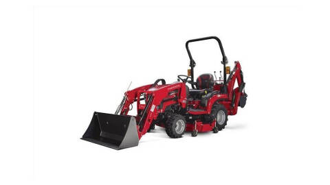 2025 Mahindra 1100 Series 1126 Sub-Compact