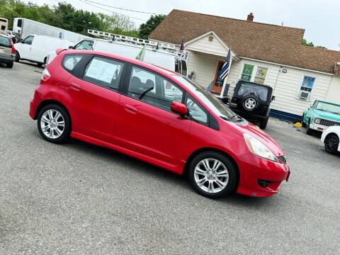 2010 Honda Fit for sale at New Wave Auto of Vineland in Vineland NJ