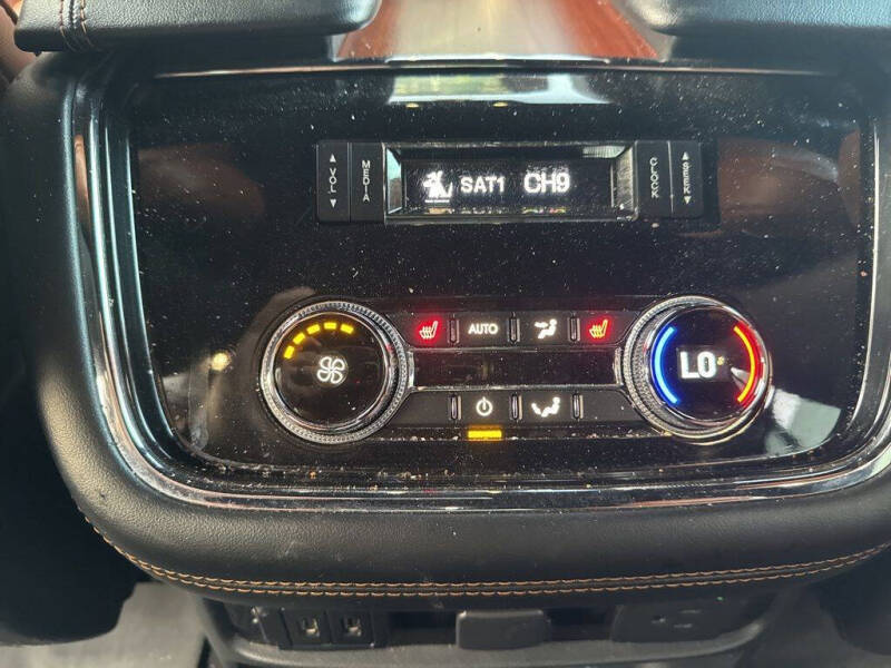 2019 Lincoln Navigator Reserve