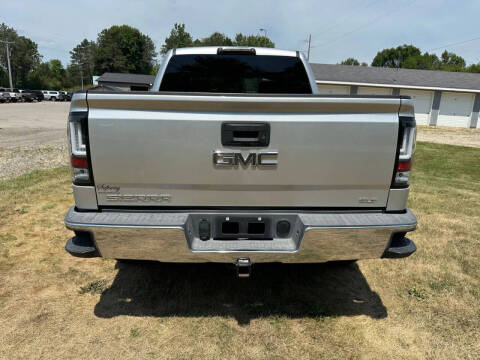 2018 GMC Sierra 1500