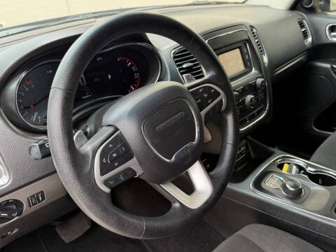 2014 Dodge Durango SXT