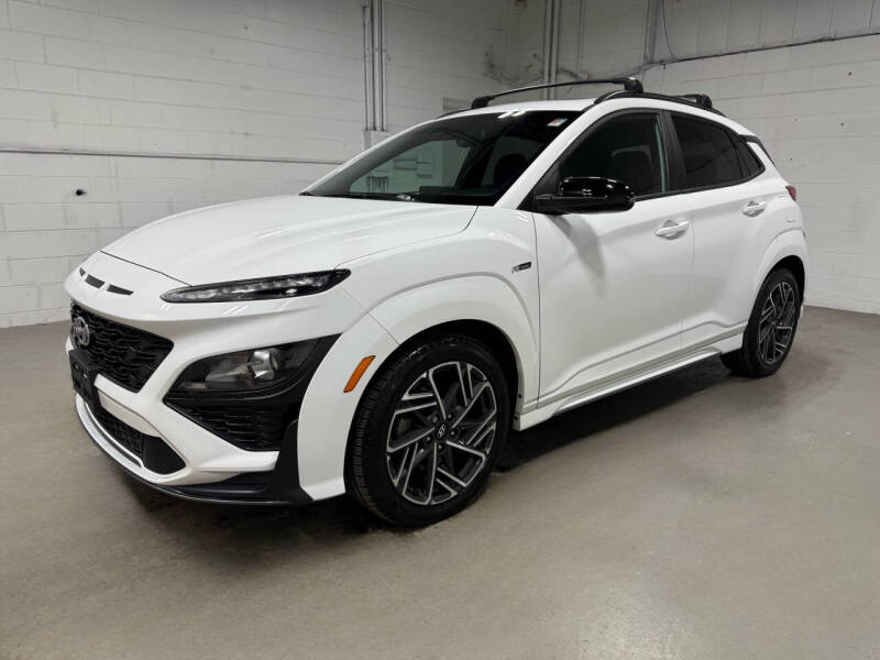 2023 Hyundai Kona N Line