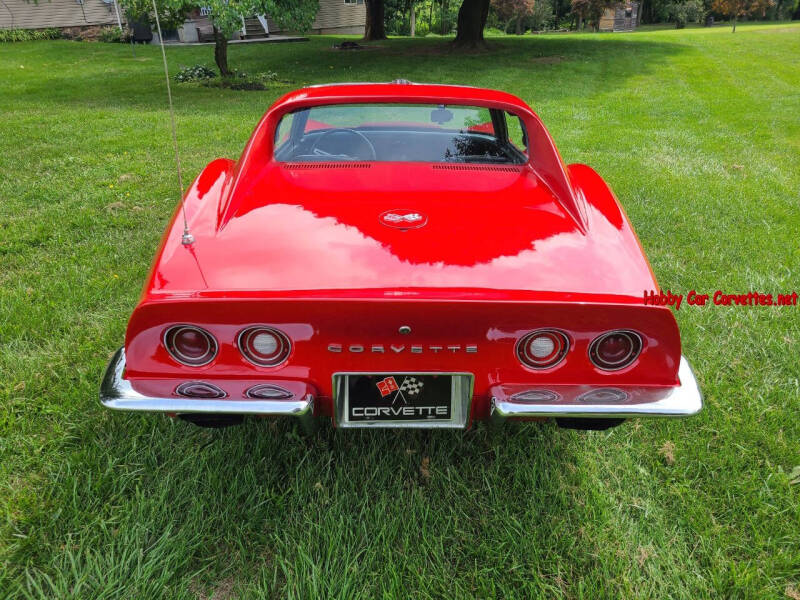 1973 Chevrolet Corvette