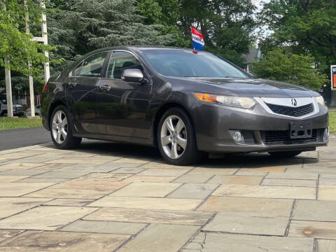 2009 Acura TSX for sale at Glacier Auto Sales in Wilmington DE