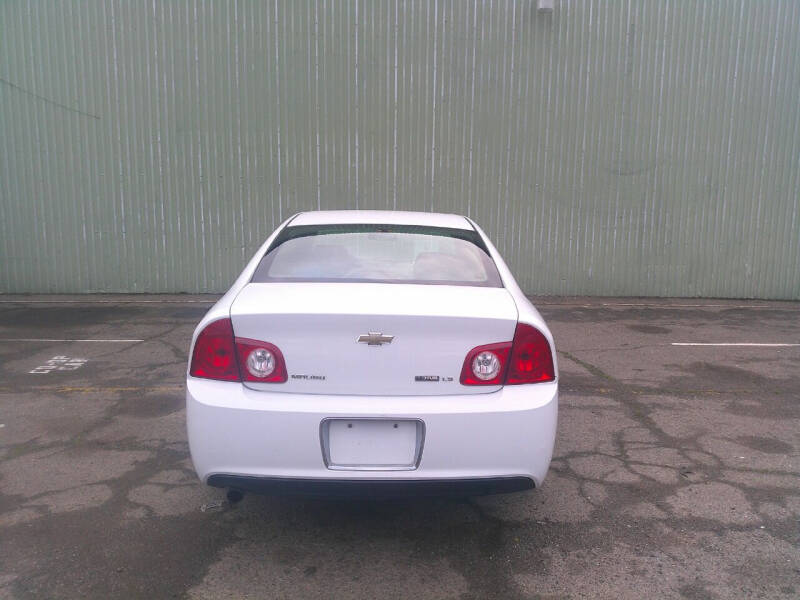 2009 Chevrolet Malibu Fleet photo 9