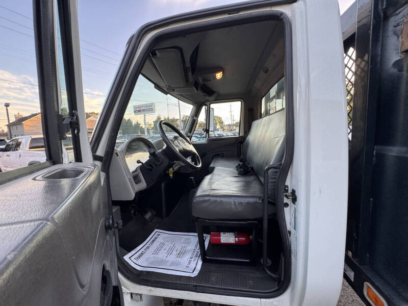 2012 International DuraStar 4300