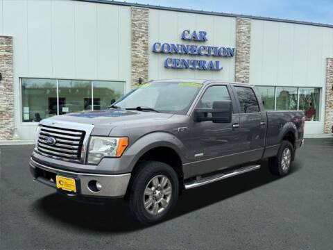 2011 Ford F-150 for sale at Car Connection Central in Schofield WI