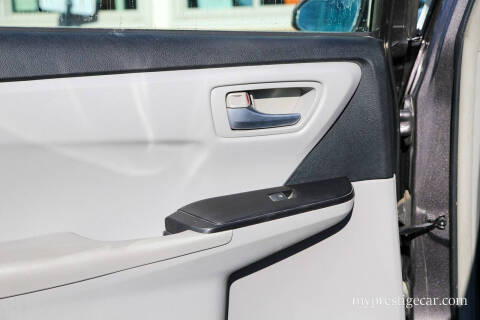 2015 Toyota Camry LE