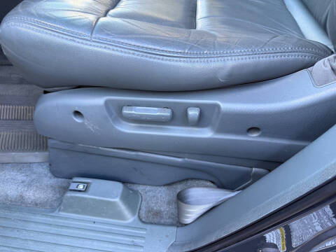 2003 Honda Odyssey EX-L