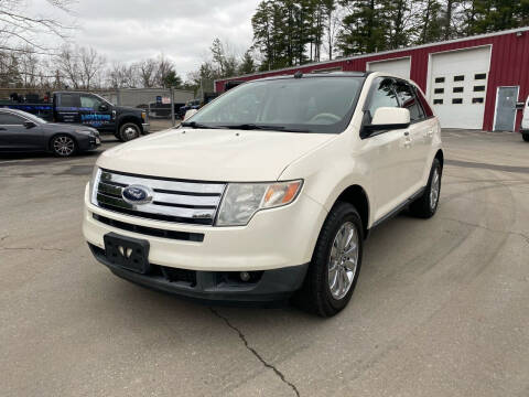 2008 Ford Edge for sale at MME Auto Sales in Derry NH