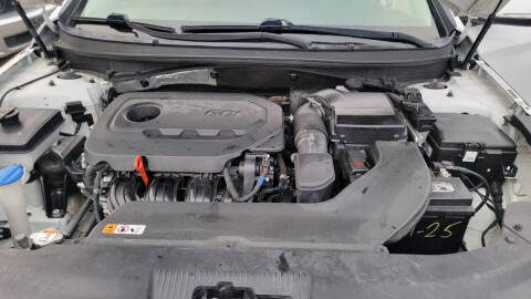 2017 Hyundai Sonata Limited