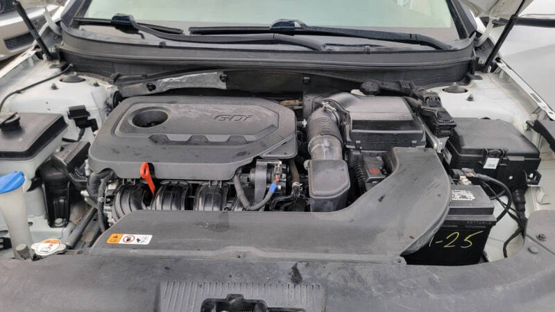 2017 Hyundai Sonata Limited