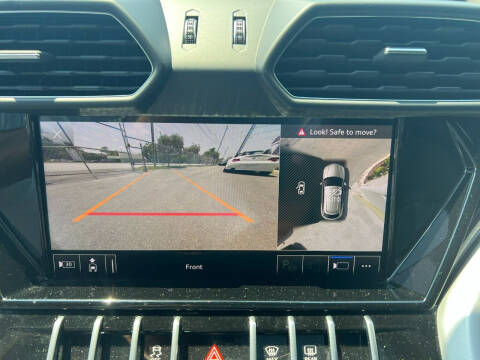 2021 Lamborghini Urus