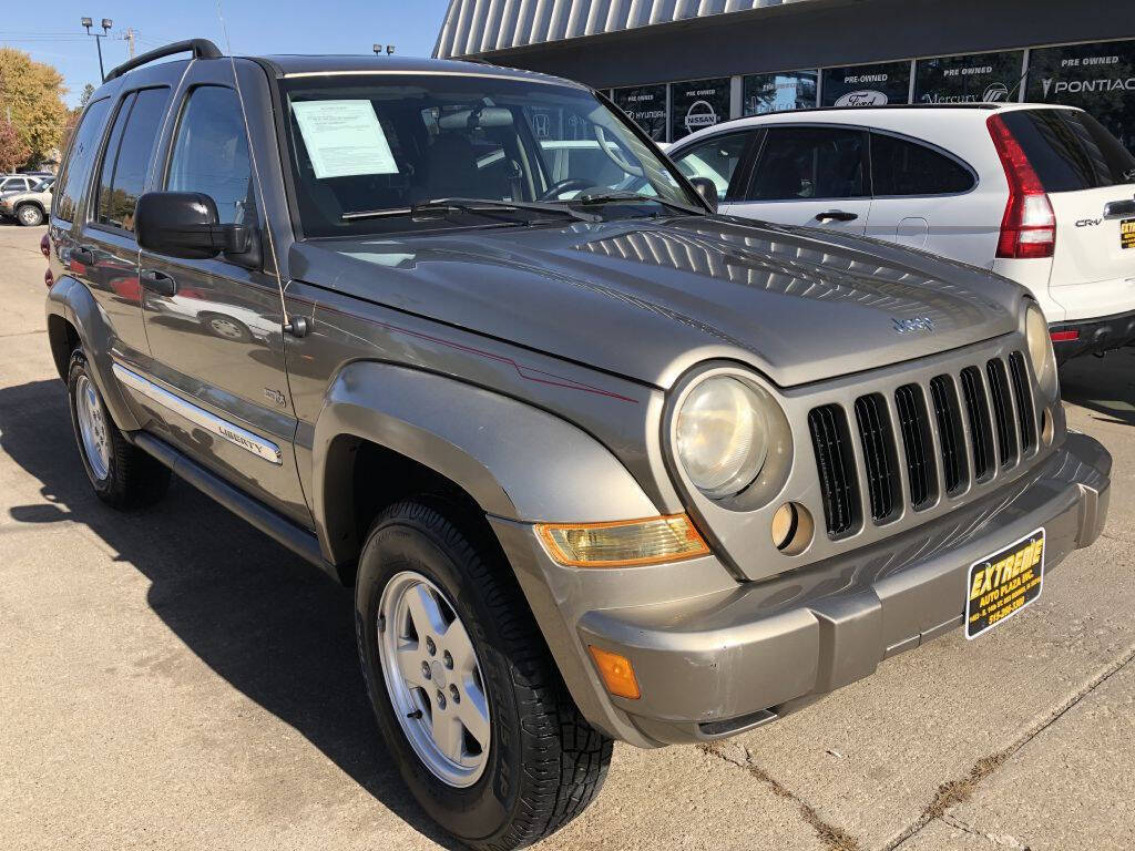 2006 Jeep Liberty for sale at Extreme Auto Plaza in Des Moines, IA